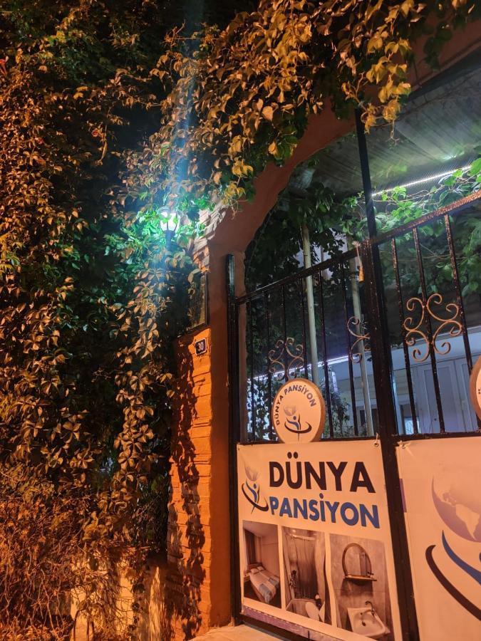 Dunya Pansiyon Aparthotel Çanakkale Buitenkant foto