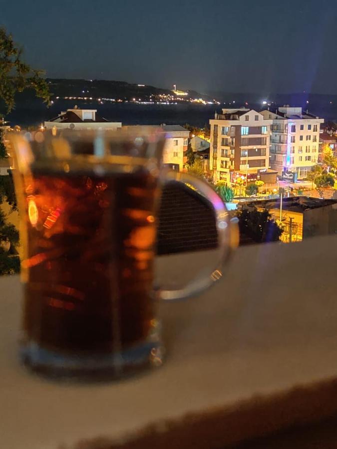 Dunya Pansiyon Aparthotel Çanakkale Buitenkant foto