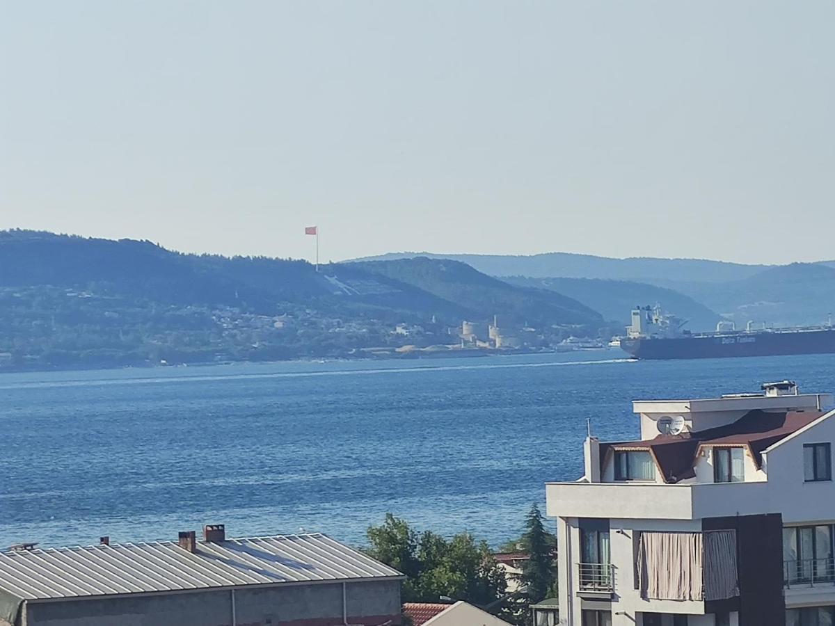 Dunya Pansiyon Aparthotel Çanakkale Buitenkant foto