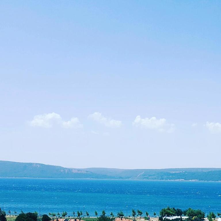 Dunya Pansiyon Aparthotel Çanakkale Buitenkant foto