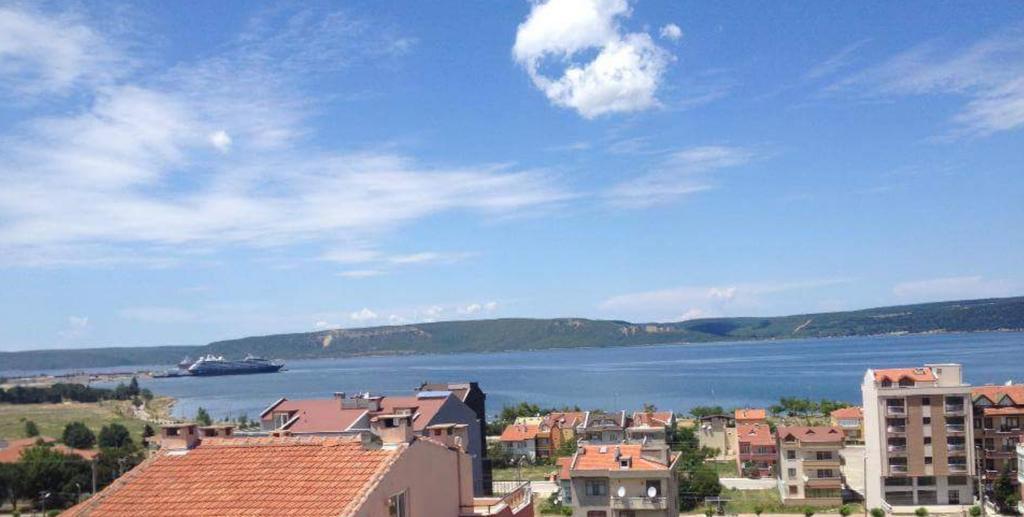 Dunya Pansiyon Aparthotel Çanakkale Buitenkant foto