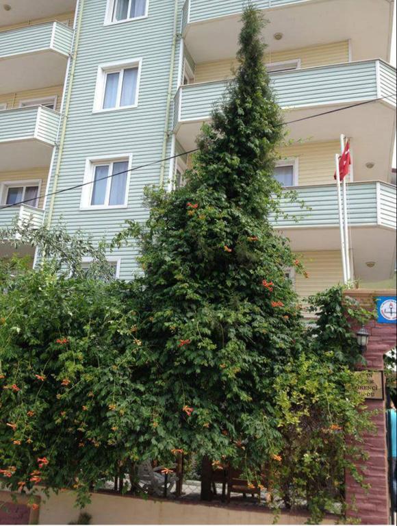 Dunya Pansiyon Aparthotel Çanakkale Buitenkant foto